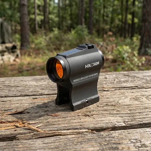 Коліматорний приціл HOLOSUN HS503CU