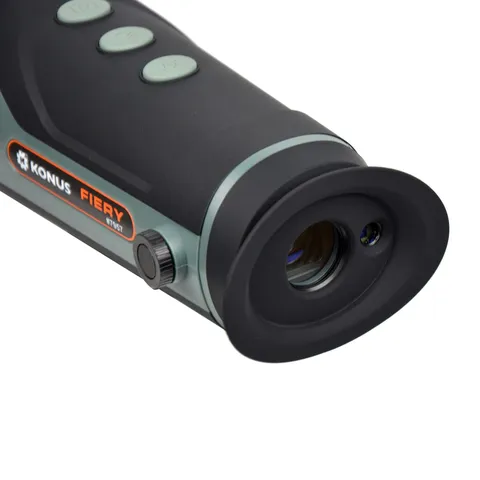 Тепловізійний монокуляр KONUS FIERY 2x-16x 400x300 — фото 7