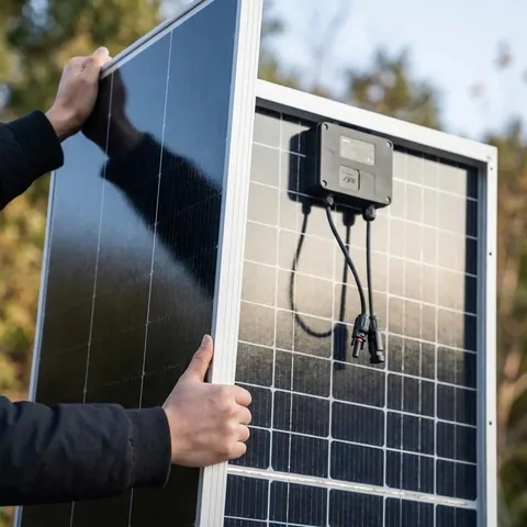 Сонячна панель LONGi Solar Hi MO X10 LR7 72HVD 645W двостороння N Type HPBC 2.0 Glass Glass — фото 3