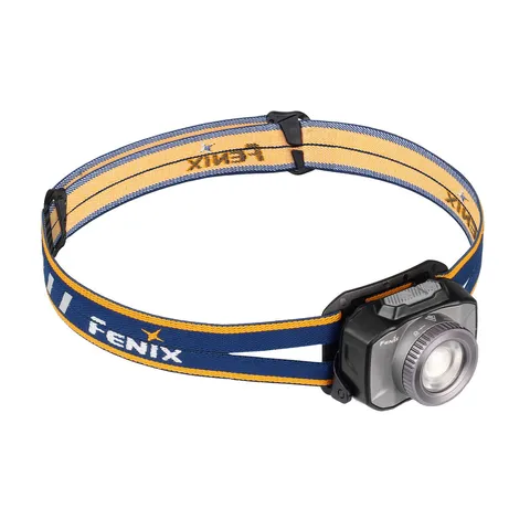 Ліхтар налобний Fenix HL40R Cree XP-LHIV2 LED сірий — фото 3