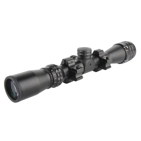 Оптичний приціл KONUS KONUSPRO 3-9x32 30/30 (з кільцями) — фото 4
