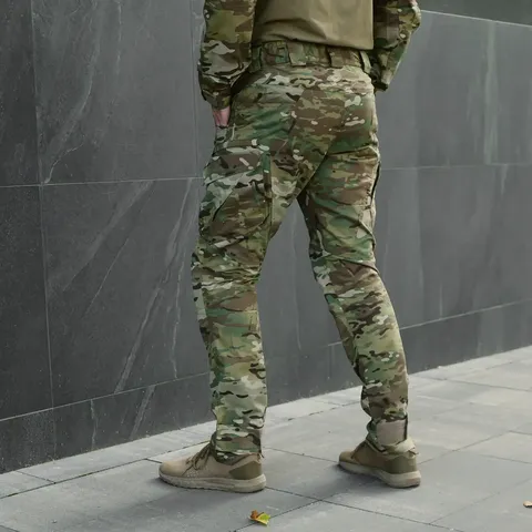 Штани Герць 2.0 Twill Multicam (9130) — фото 4