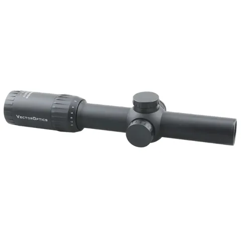 Приціл оптичний Vector Optics Constantine 1-8x24 (30 мм) illum. FFP — фото 8