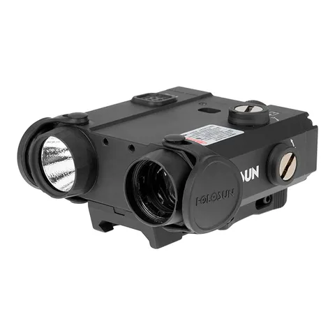 Тактичний блок HOLOSUN LS420-GR (LS420G) Green & IR / White & IR illuminator — фото 2