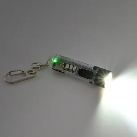 Портативний світлодіодний міні-ліхтарик VIDEX VLF-AK012 400Lm 5000K — фото 13
