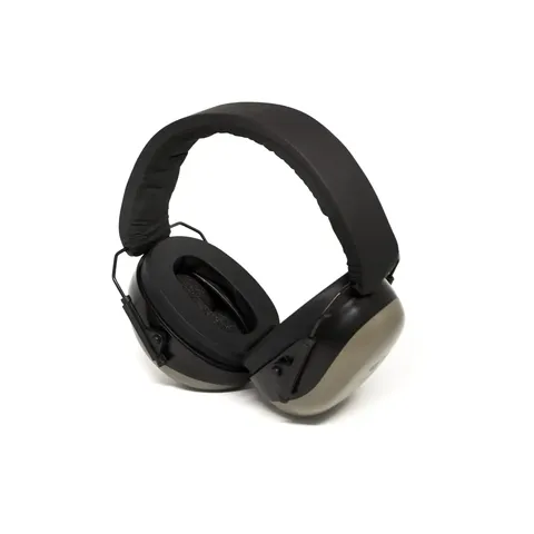 Навушники Pyramex PM8010 для захисту схуху SNR 30 dB, NRR 26 dB Бежево-сірі — фото 5