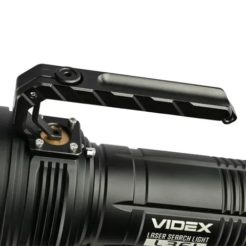 Переносний ліхтар VIDEX VLF-L361 з функцією зенітного пошуку та лазерним освітленням — фото 9