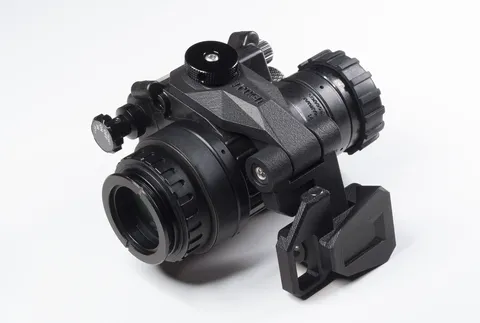 Кріплення J-arm для PVS-14 з авто-відключенням — фото 6