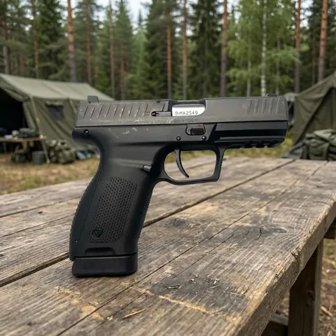 Тренувальний макет пістолету Форт-20 (масогабаритний)