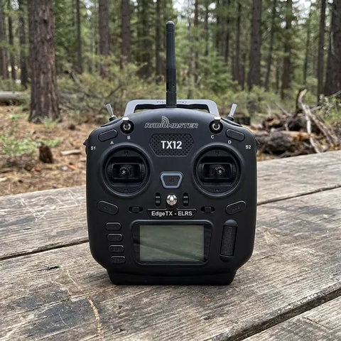 Пульт керування RadioMaster TX12 MKII ExpressLRS Edge TX