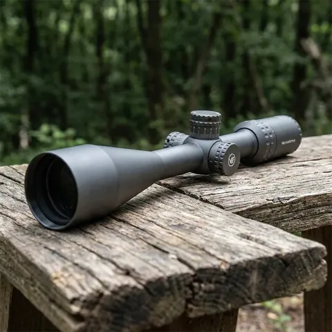 Приціл оптичний Vector Optics Hugo 6-24x50 (25,4 мм) SFP