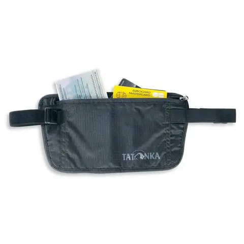 Гаманець натільний Tatonka Skin Document Belt (Чорний) — фото 4