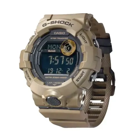 Годинник Casio G-SHOCK G-SQUAD GBD-800UC - койот — фото 2
