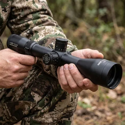 Оптичний приціл KONUS KONUSPRO LZ-30 2.5-10x50 EWF 30/30 IR — фото 3
