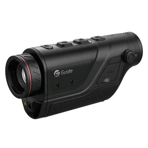 Тепловізійний монокуляр GUIDE TD420 400х300px 25mm — фото 2