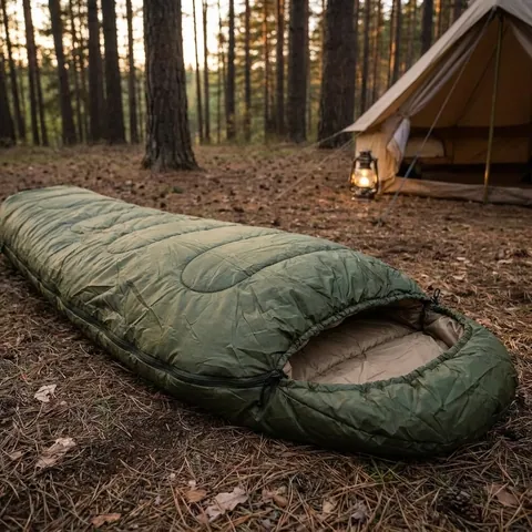 Спальний мішок Totem Hunter XXL left UTTS-005
