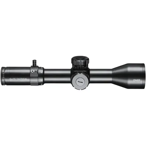 Приціл оптичний Bushnell Elite Tactical DMR3 3,5-21x50 сітка EQL — фото 4