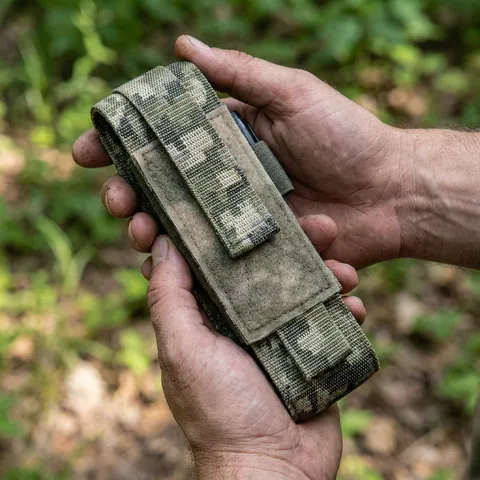 Підсумок піксель під турнікет з кріпленнями для ножиць та маркера — фото 3