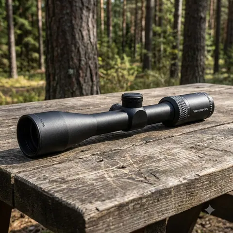Приціл оптичний Vector Optics Matiz 3-9x40 (25,4 мм) SFP