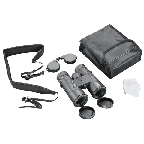 Бінокль Bushnell Legend Black 8x42 мм IPX7 — фото 7