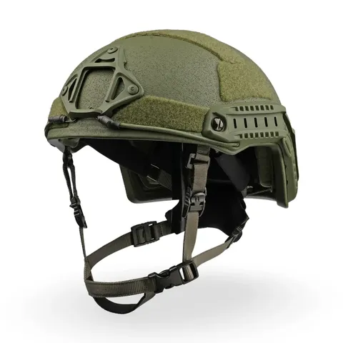 Тактичний балістичний шолом ECLIPSE HC GEN 3 High Cut (NIJ IIIA, ДСТУ 1) | SXE GROUP — фото 2