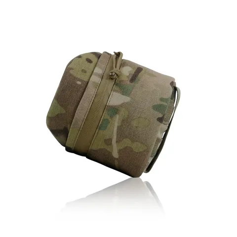 Підсумок Militex (M) для захисту навушників навушники Cordura original USA Мультикам — фото 6