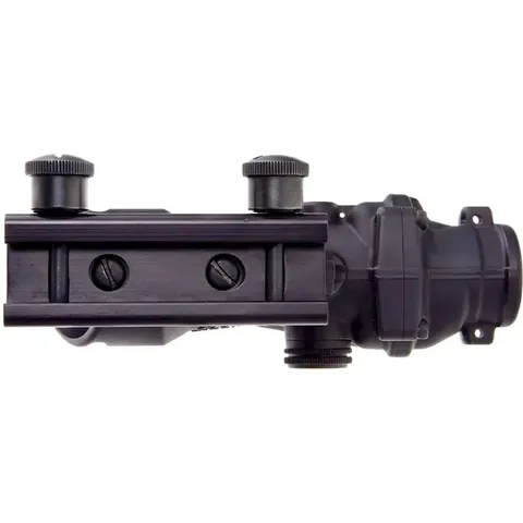 Приціл оптичний Trijicon ACOG 4x32 BAC Dual illum Green Chevron .223/5.56 BDC — фото 12
