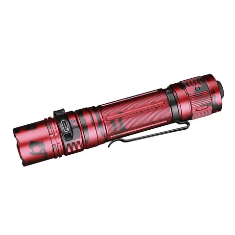 Ліхтар тактичний Fenix PD36R Pro RED — фото 4