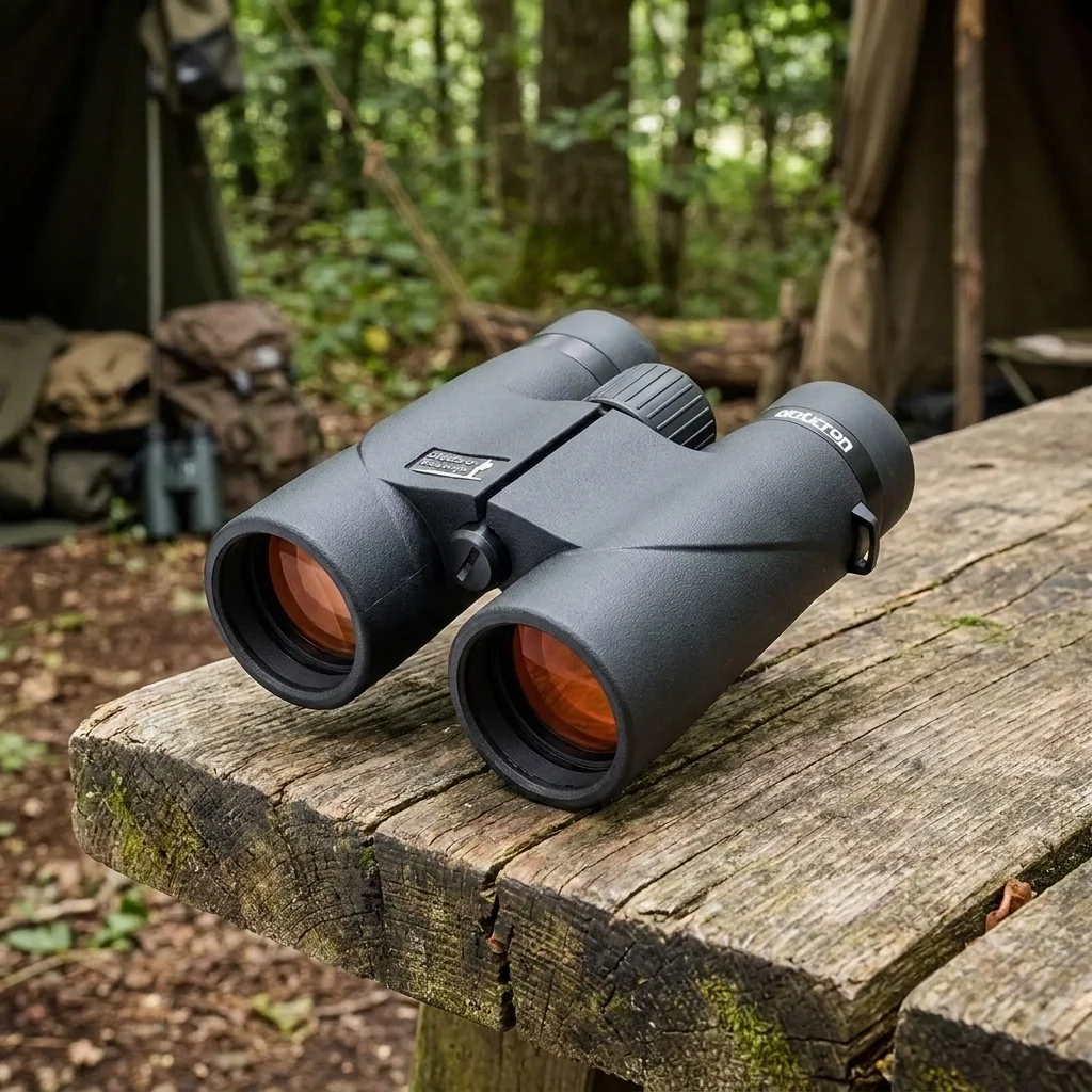 Бінокль Opticron Explorer WA ED-R 10x42 WP (30772)