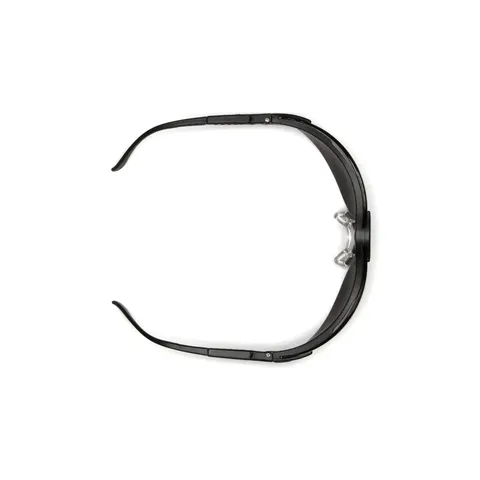 Окуляри захисні Pyramex Rendezvous (orange) помаранчеві, Чорний — фото 6
