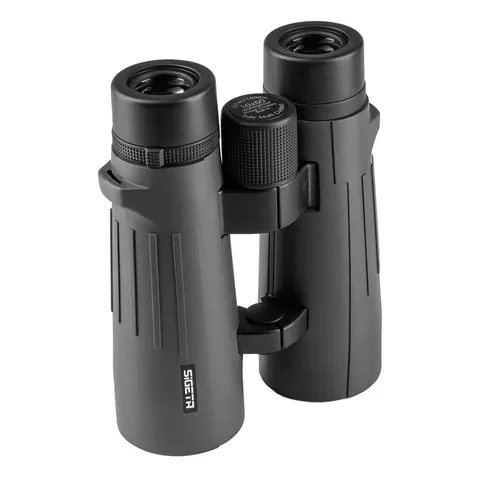Бінокль SIGETA Imperial 10x50 Black — фото 5