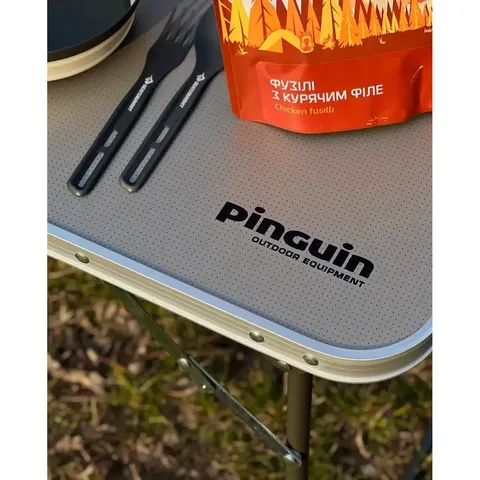 Розкладний стіл Pinguin Table M (80x60x69см) — фото 3