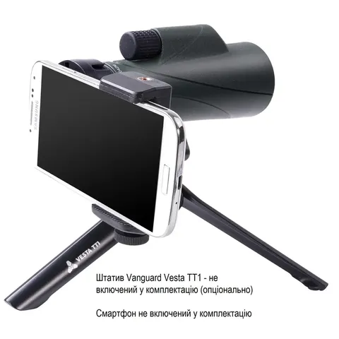 Монокуляр Vanguard VEO HD2 10x42 WP (VEO HD2 1042M) — фото 11