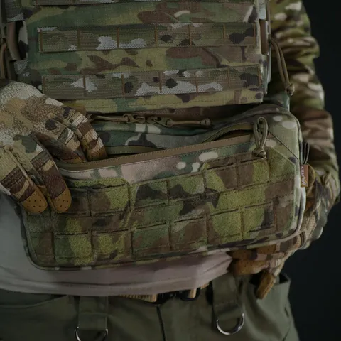 Підсумок під захист живота Militex Мультикам з Cordura original USA — фото 11