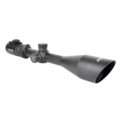 Оптичний приціл KONUS ARMADA 6-24x56 Fine Crosshair IR — фото 2