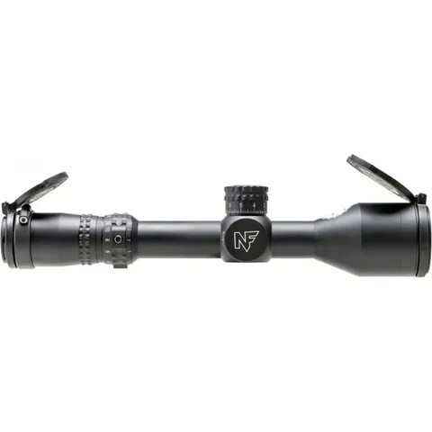 Приціл Nightforce NX8 2.5-20x50 F1 ZeroS. Сітка Mil-XT з підсвічуванням — фото 4