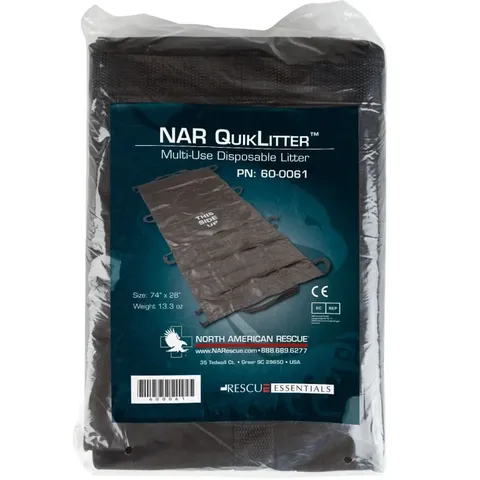 Полекшені ноші NAR QuikLitters Standart — фото 5