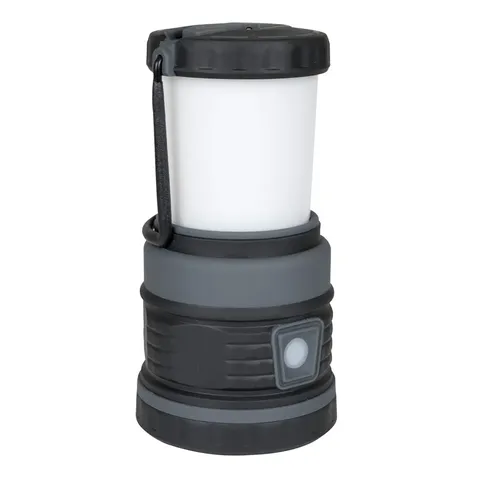 Ліхтар кемпінговий Bo-Camp Delta High Power LED Rechargable 200 Lumen Black/Anthracite (5818891) — фото 3