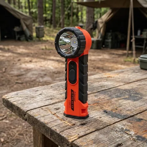Ліхтар пожежний Mactronic M-Fire (323 Lm) Ex-ATEX (PHH0221)