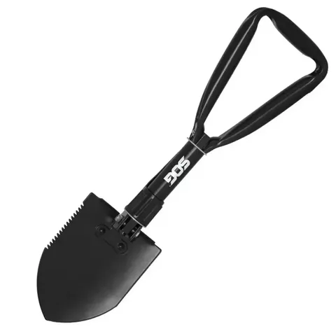 Лопата SOG Entrenching Tool + чохол у комплекті — фото 2