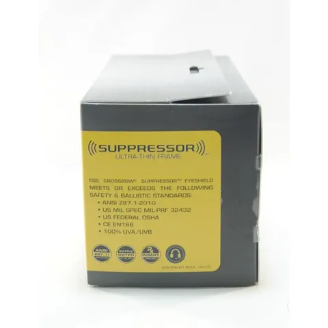 Окуляри ESS Crossbow Suppressor ONE Kit Hi-Def Copper Lens — фото 7