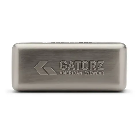 Металічний кейс для окулярів Gatorz Metal Sunglass Case — фото 3