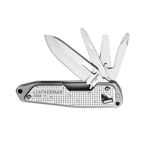 Мультиінструмент Leatherman Free T2 — фото 2