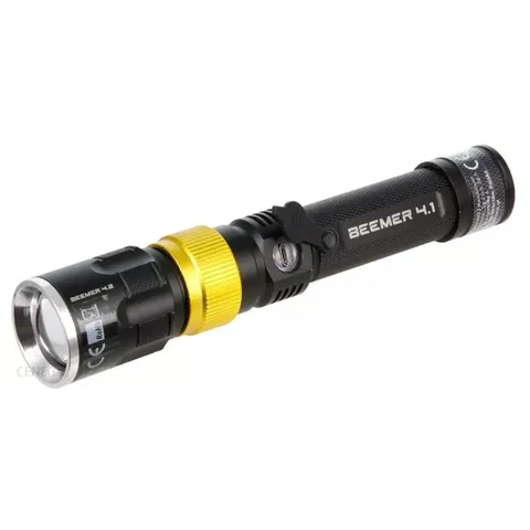 Ліхтар професійний Mactronic Beemer 4 (350 Lm + UV 390 nm) Ultraviolet Focus USB Recharg (PWL0021) — фото 4
