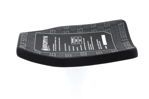 Бронеплити BRONYX G-Series (передня та задня)3 клас захисту ДСТУ НВМПЕ Shooter's Cut (M/25*30) — фото 9