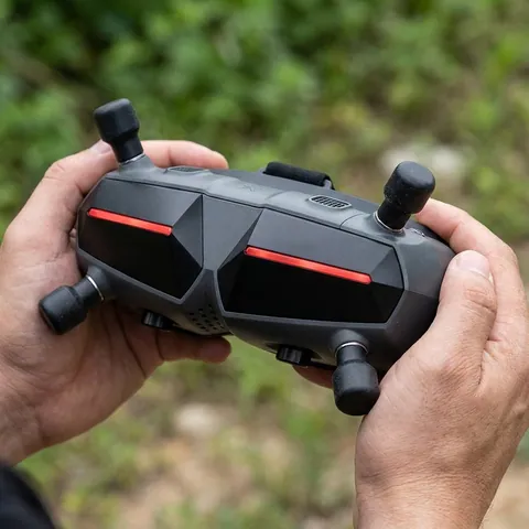 Окуляри FPV CADDXFPV Walksnail Avatar HD Goggles X Digital 5.8GHz 8CH — фото 2