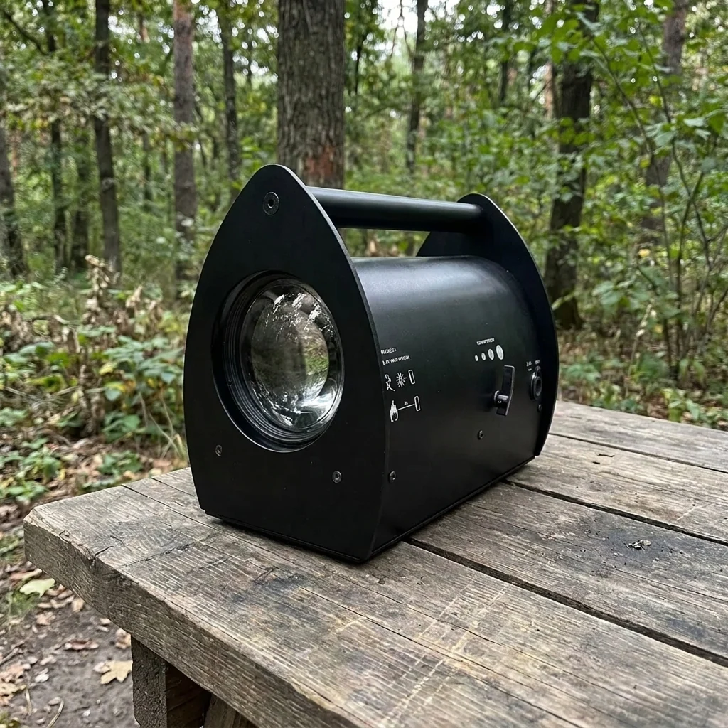 Прожектор пошуковий (зенітний прожектор) Bandera Flashlight 280.1X