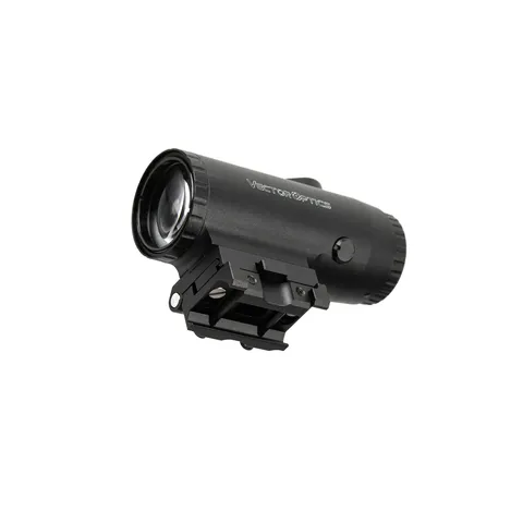 Оптичний збільшувач Vector Optics Paragon Mini 5×30 з фліп-кріпленням — фото 2