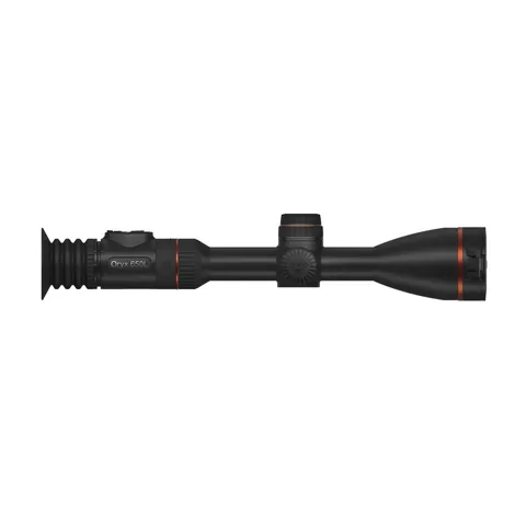 Тепловізійний приціл ThermTec Oryx 640 LRF (NETD ≤15 мК, 50 мм, 2600 м, AMOLED, лазерний далекомір 1200 м) — фото 10