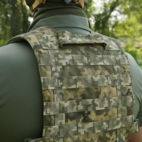 Ремені плечові (лямки) піксель для пояса РПС — фото 12
